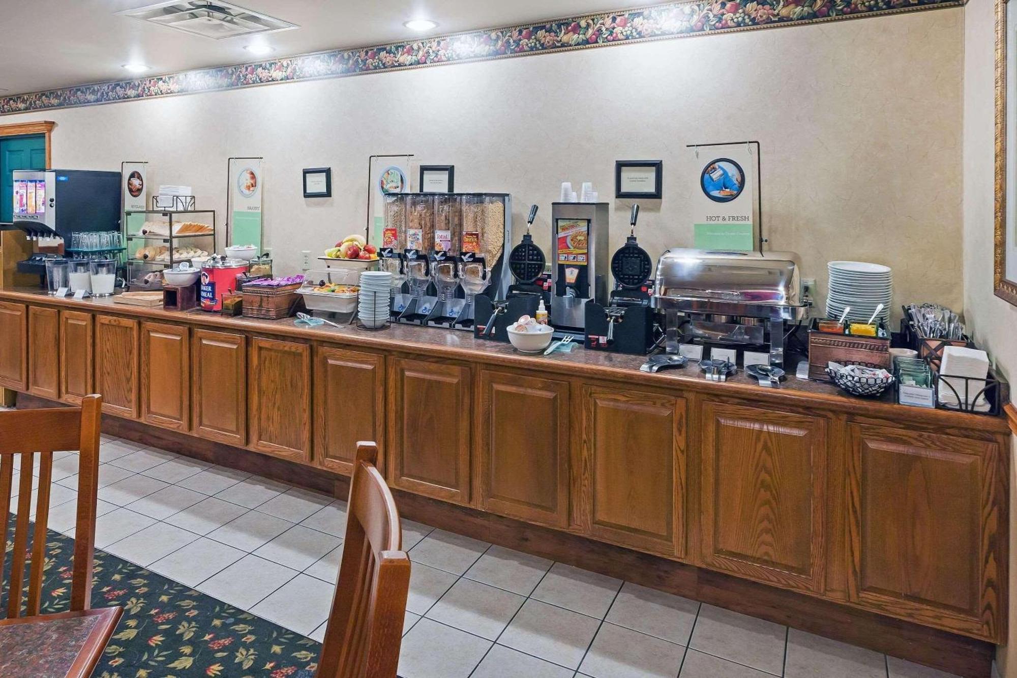 Country Inn & Suites By Radisson, Chambersburg, Pa Luaran gambar