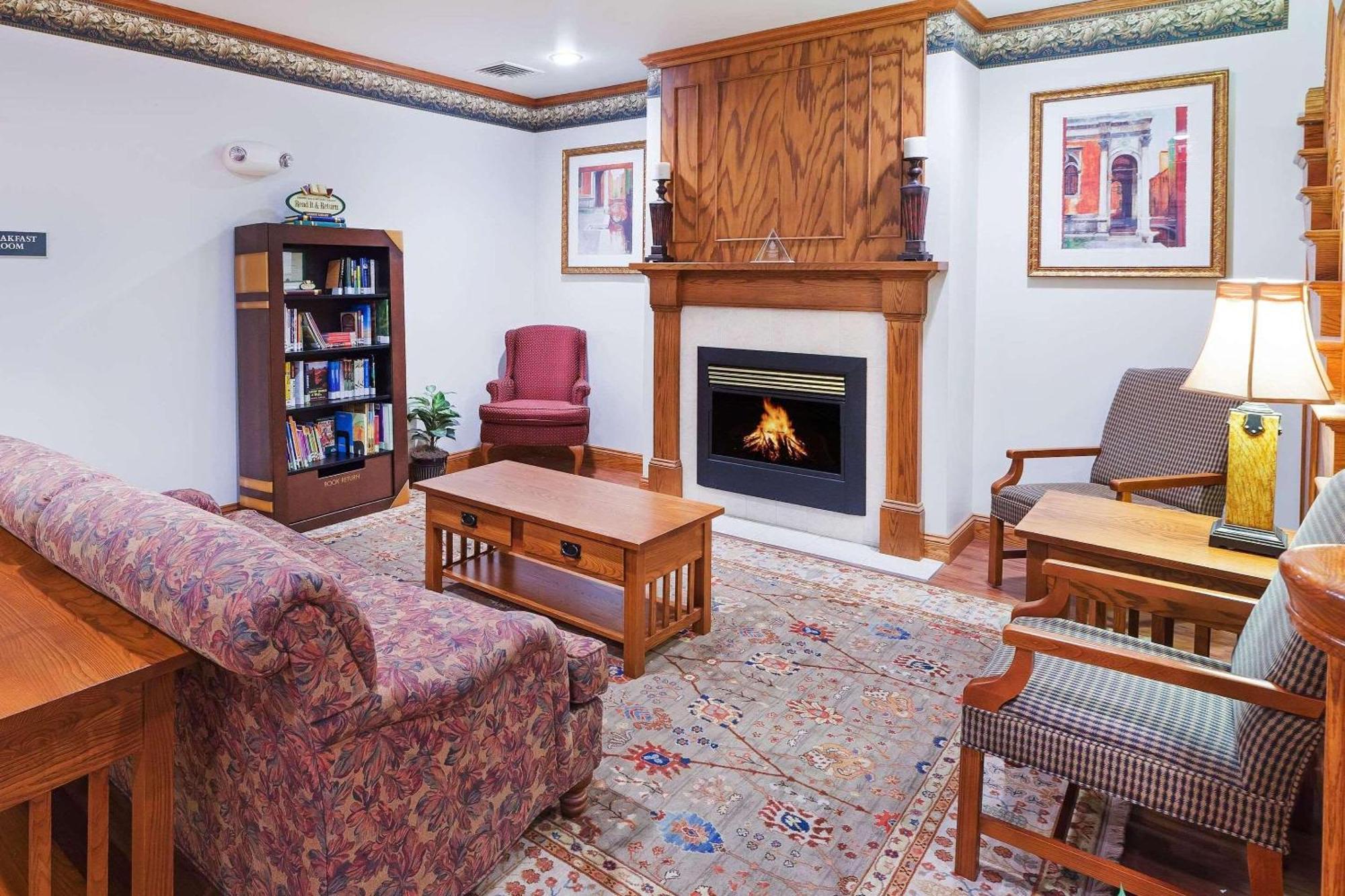 Country Inn & Suites By Radisson, Chambersburg, Pa Luaran gambar