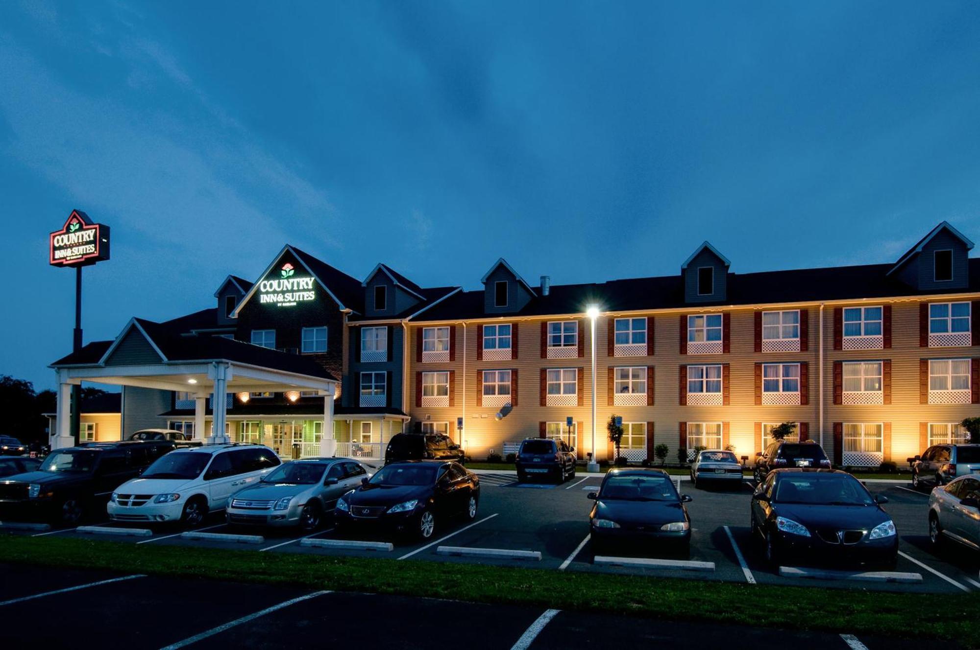 Country Inn & Suites By Radisson, Chambersburg, Pa Luaran gambar