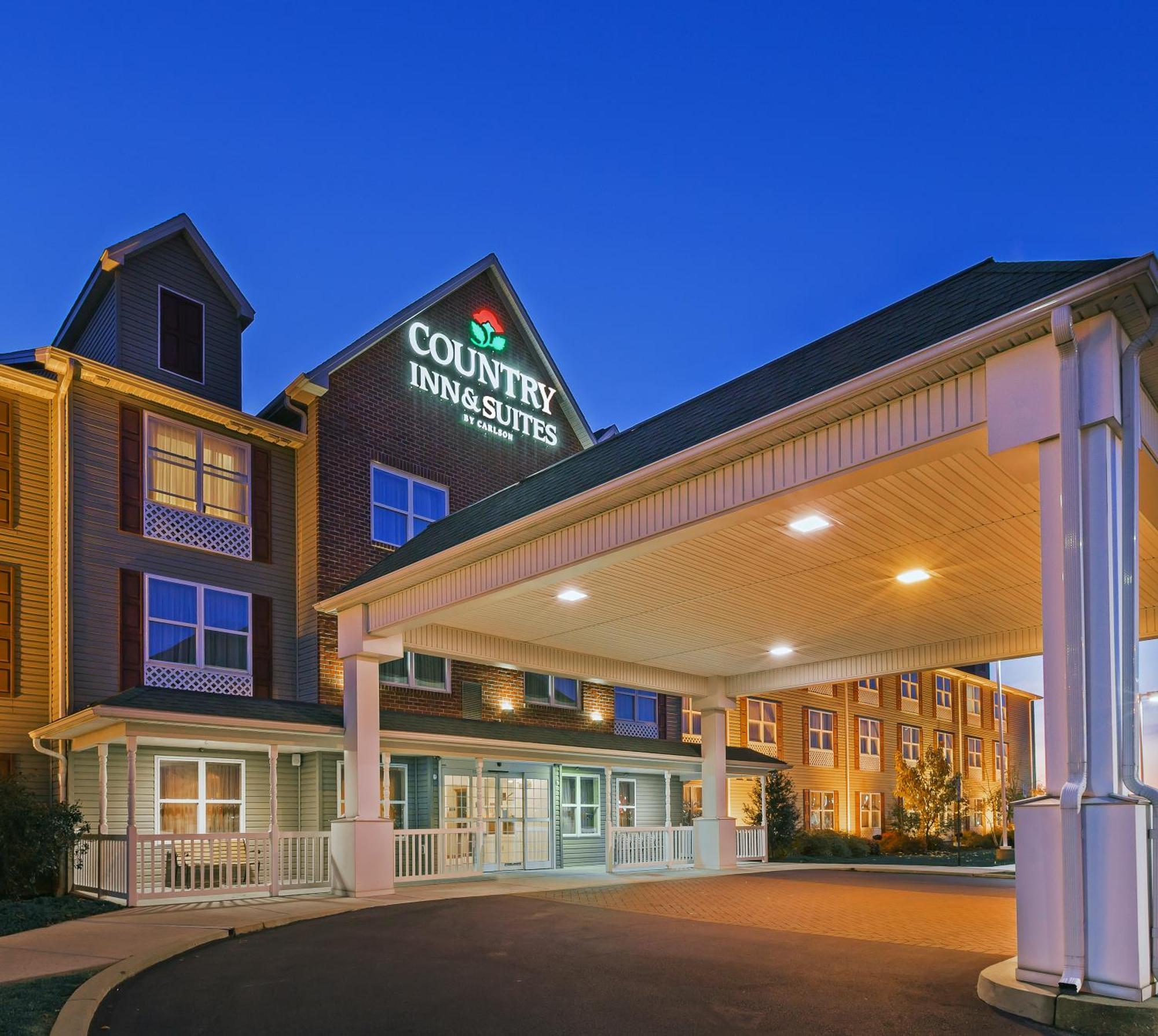 Country Inn & Suites By Radisson, Chambersburg, Pa Luaran gambar