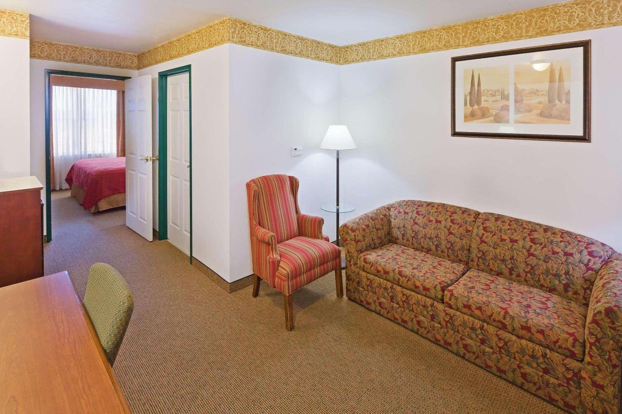 Country Inn & Suites By Radisson, Chambersburg, Pa Luaran gambar