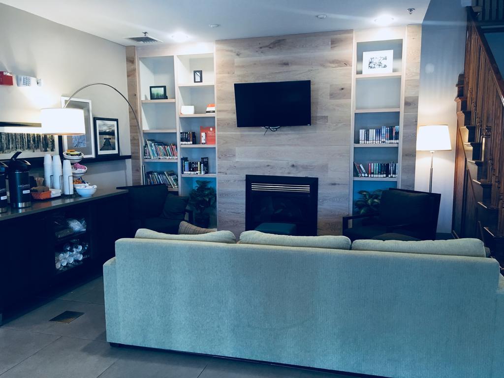 Country Inn & Suites By Radisson, Chambersburg, Pa Luaran gambar
