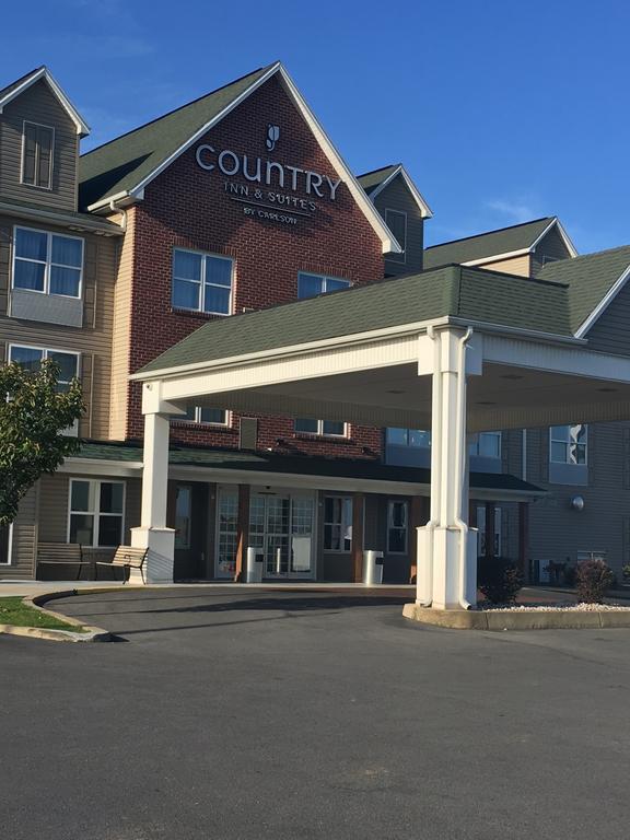 Country Inn & Suites By Radisson, Chambersburg, Pa Luaran gambar